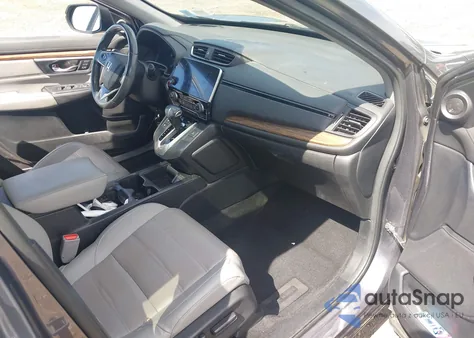 2019 Honda Cr-V Ex-L z USA, uszkodzony, nr VIN 5J6RW2H8XKL006816